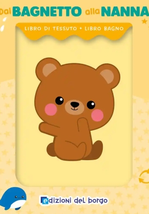 Dal Bagnetto Alla Nanna - Orsetto fronte