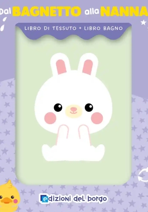 Dal Bagnetto Alla Nanna - Coniglio fronte