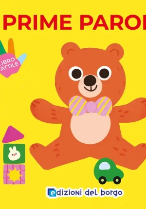 Mie Prime Parole - Piccole Dita Curiose fronte