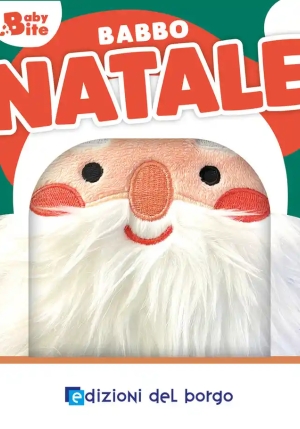 Babbo Natale fronte