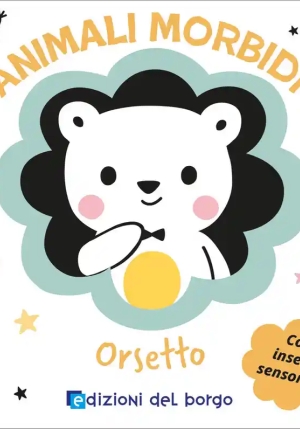 Orsetto - Animali Morbidi fronte