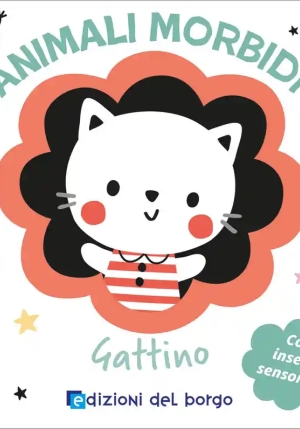 Gattino - Animali Morbidi fronte