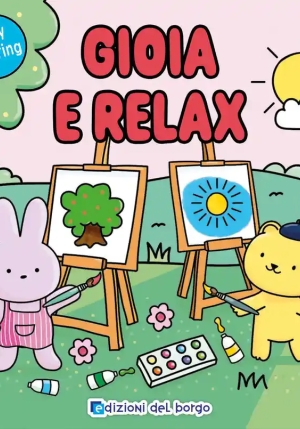 Gioia E Relax fronte