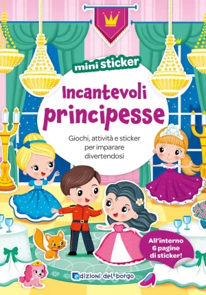 Principesse - Ministicker fronte