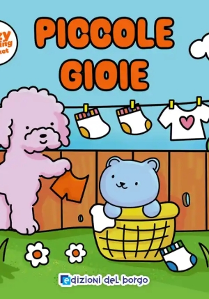 Piccole Gioie fronte