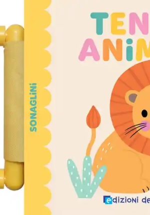 Teneri Animali - Sonaglini fronte