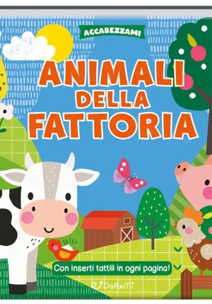 Accarezzami Animali Della Fattoria fronte