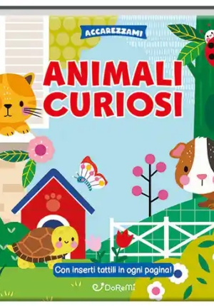 Accarezzami5 - Animali Curiosi fronte