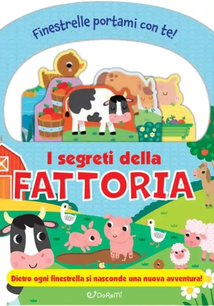 Finestrelle Portami Con Te - Fattoria fronte