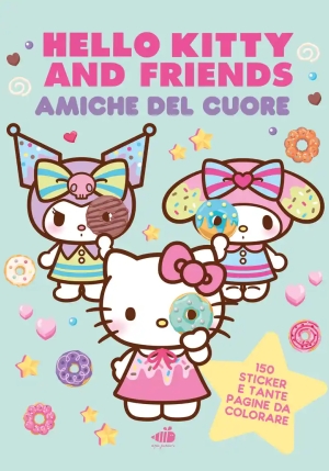 Hello Kitty & Friends fronte