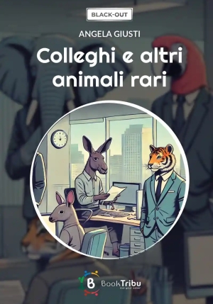 Colleghi E Altri Animali Rari fronte