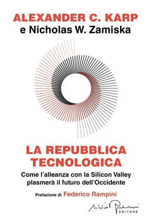 Repubblica Tecnologica fronte