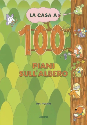 Casa Dei 100 Piani Sugli Alberi fronte