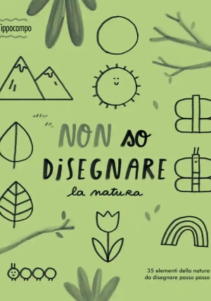 Non So Disegnare La Natura fronte