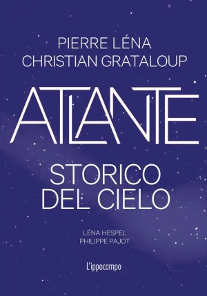 Atlante Storico Del Cielo fronte