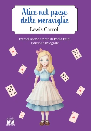 Alice Nel Paese Delle Meraviglie fronte