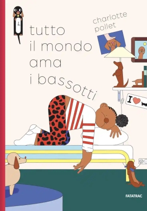 Tutto Il Mondo Ama I Bassotti fronte