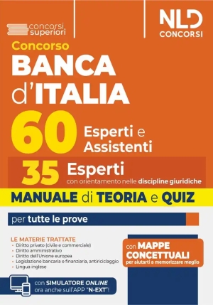 35 Esperti Disc.giuridiche B.italia fronte