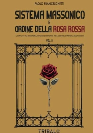 Sistema Massonico Ordine Rosa Rossa 2 fronte