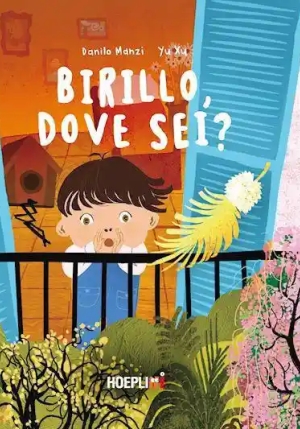 Birillo, Dove Sei? fronte