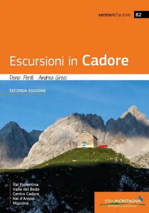 Escursioni In Cadore fronte