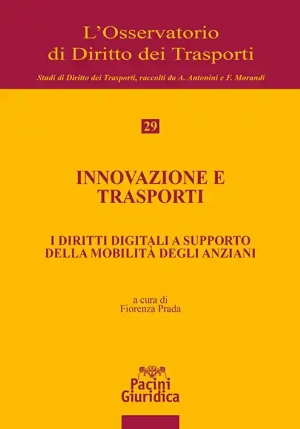 Innovazione E Trasporti fronte