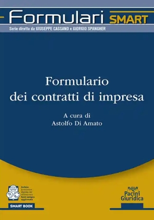 Formulario Dei Contratti Di Impresa fronte