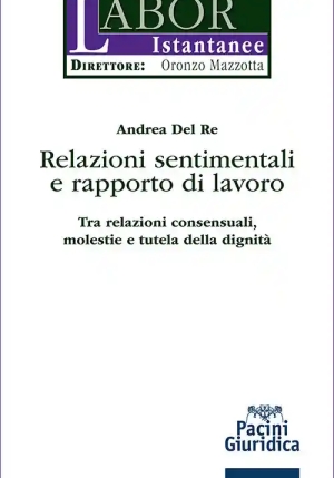 Relazioni Sentimentali Rapporto Lavoro fronte