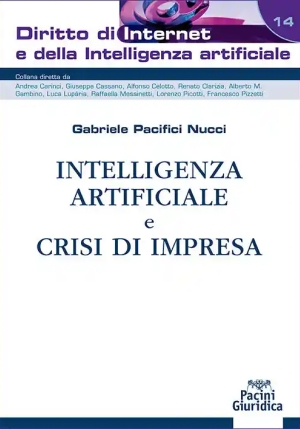 Intelligenza Artificiale Crisi Impresa fronte