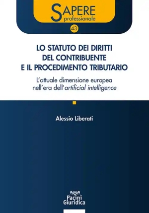 Statuto Diritti Contribuente Proced.trib fronte