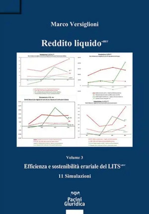 Reddito Liquido Mv Volume 3 fronte