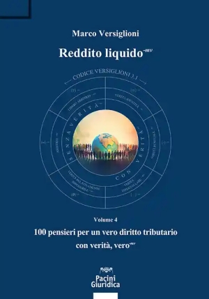 Reddito Liquido Vol1 fronte