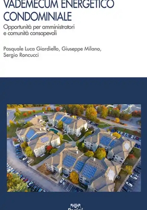 Vademecum Energetico Condominiale fronte
