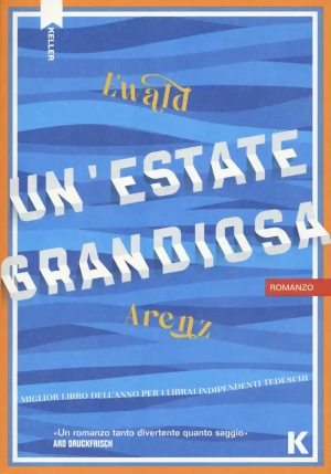 Un'estate Grandiosa fronte