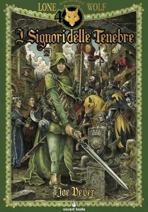 Signori Delle Tenebre fronte