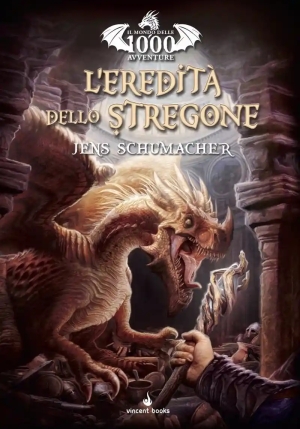 Eredit? Dello Stregone fronte