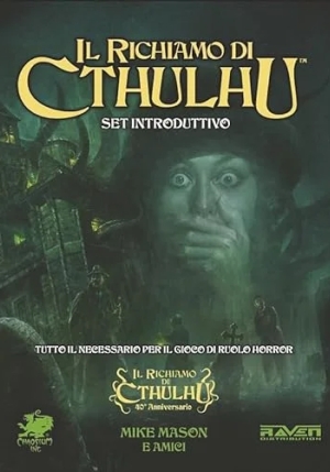 Culti Di Cthulhu - Set.int. fronte