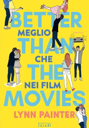 Better Than The Movies. Meglio Che Nei Film fronte