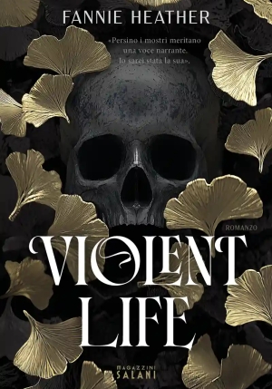 Violent Life fronte