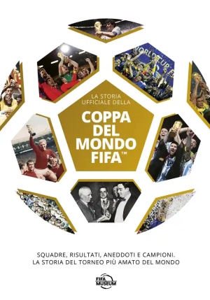 Fifa La Storia Ufficiale fronte