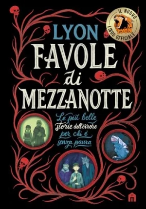 Leggende Di Mezzanotte. Le Pi? Belle Storie Dell'orrore fronte