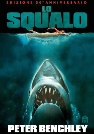 Lo Squalo. Romanzo fronte