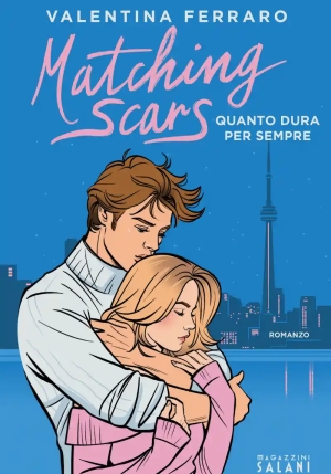 Matching Scars Quanto Dura Per Sempre fronte