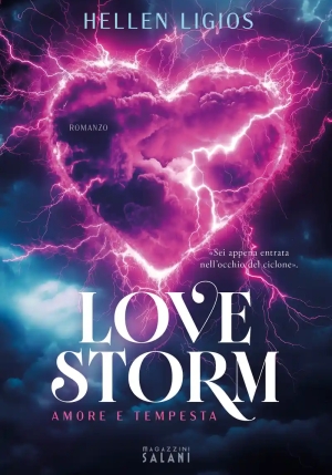 Love Storm. Amore E Tempesta fronte