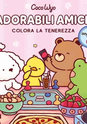 Adorabili Amici fronte