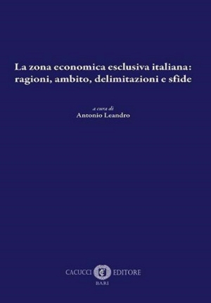 Zona Economica Esclusiva Italiana fronte