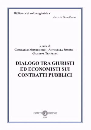 Dialogo Tra Giuristi Ed Economisti fronte