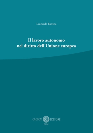 Lavoro Autonomo Diritto Ue fronte