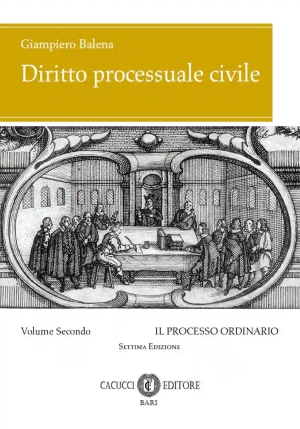 Diritto Processuale Civile 2 7ed. fronte