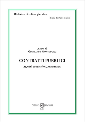 Contratti Pubblici fronte